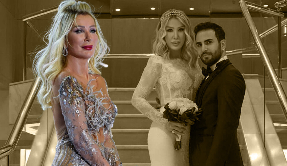 ‘7. evliliği bitiyor’ iddiası… Seda Sayan ve Çağlar Ökten boşanıyor mu?