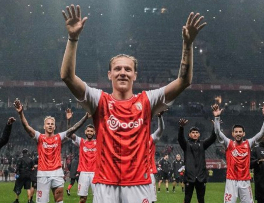 Portekizliler Türk yıldızı konuşuyor! İlk maçında taraftarı mest etti