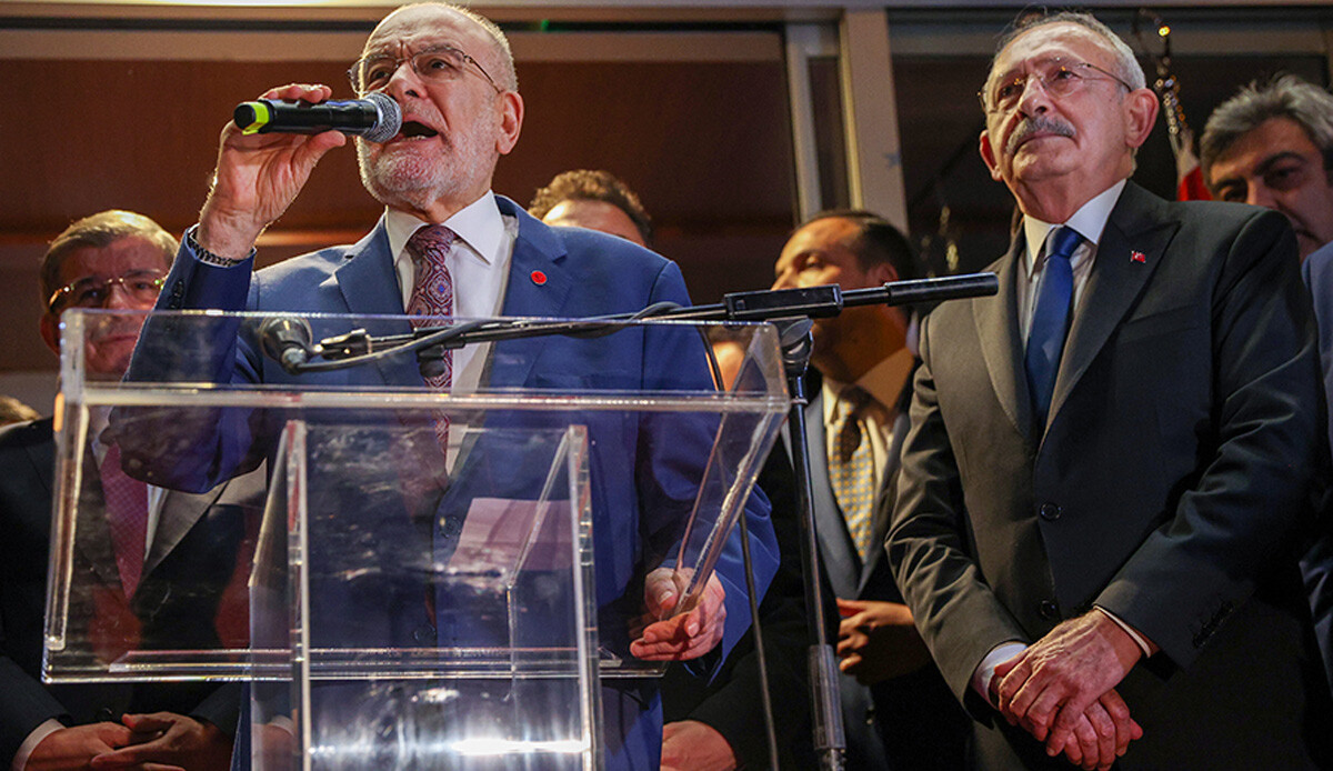 AK Parti&#039;den Kılıçdaroğlu&#039;nun adaylığı ile ilgili ilk açıklama