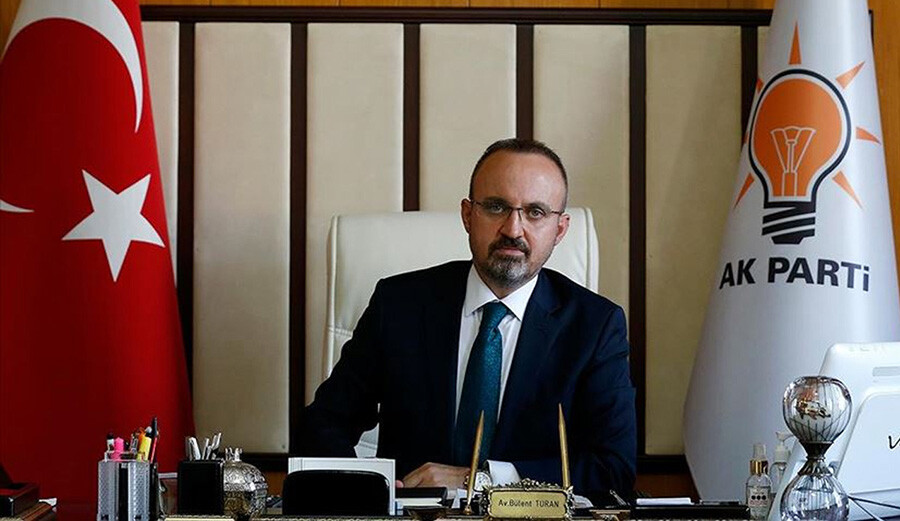 AK Parti'den Kılıçdaroğlu'nun adaylığı ile ilgili ilk açıklama