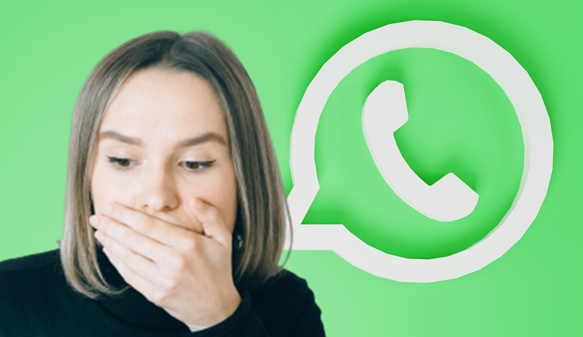 WhatsApp yeni güncellemesini ortaya çıkardı: 