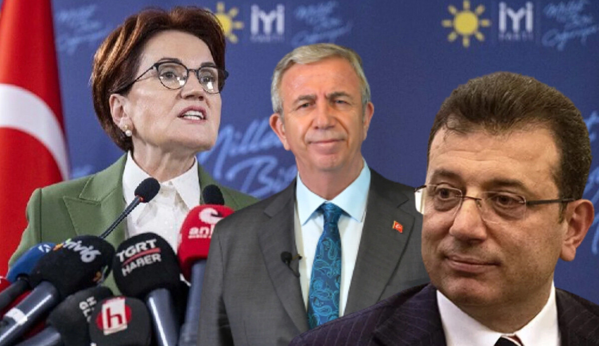 İYİ Parti&#039;de &#039;Yavaş-İmamoğlu&#039;&#039; formülüne karşı bildiri iddiası! CHP&#039;li Yarkadaş açıkladı