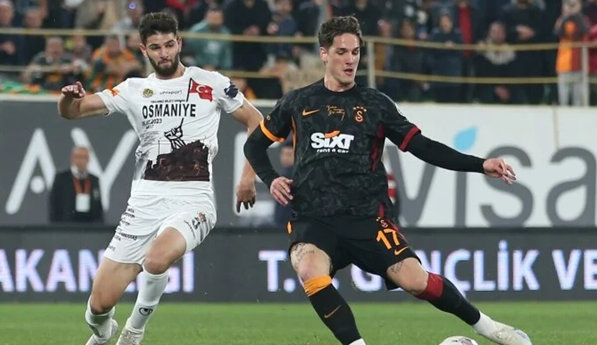 Galatasaray&#039;ın yeni transferi Zaniolo: Aradığım sevgiyi buldum