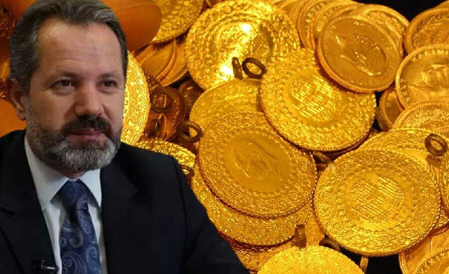 Altın fiyatları yükselişe geçti! İslam Memiş zirve için yeni tarihi ve rakamı açıkladı