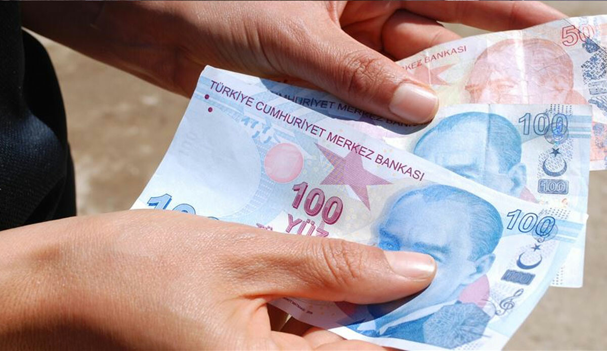 Bakan Yanık duyurdu: Mart ayının yaşlı aylığı ve engelli aylığı hesaplara yatırıldı Bakan Yanık duyurdu: Mart ayının yaşlı aylığı ve engelli aylığı hesaplara yatırıldı