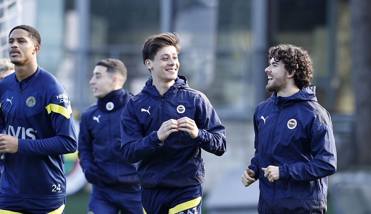 Arda Güler: Oyun stilimi benzetmeye çalıştığım isimler Alex de Souza, Bruno Fernandes ve Martin Ödegaard