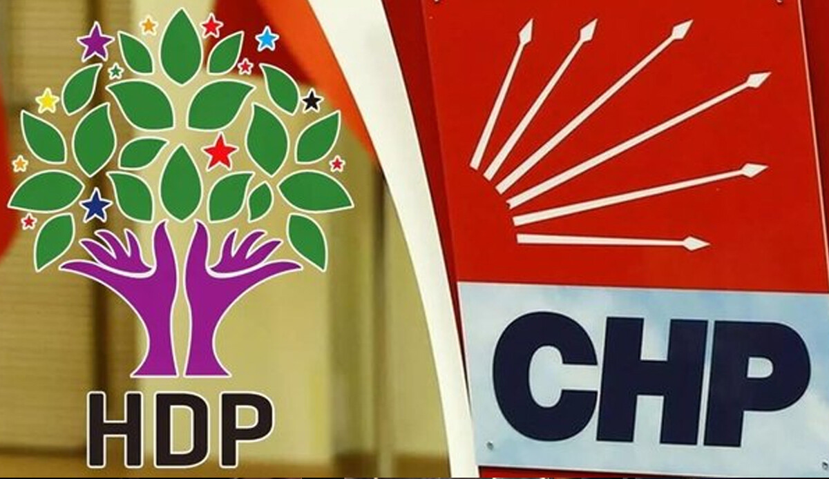 CHP ile pazarlık iddiası: HDP’ye 4 bakanlık CHP ile pazarlık iddiası: HDP’ye 4 bakanlık