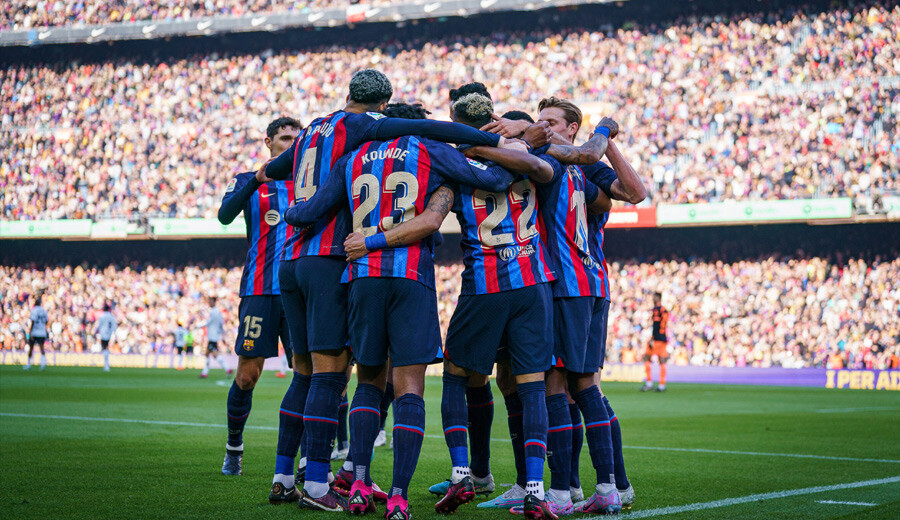 Barcelona Başkanı Joan Laporta: Ne hakem satın aldık ne de buna teşebbüs ettik Barcelona Başkanı Joan Laporta: Ne hakem satın aldık ne de buna teşebbüs ettik