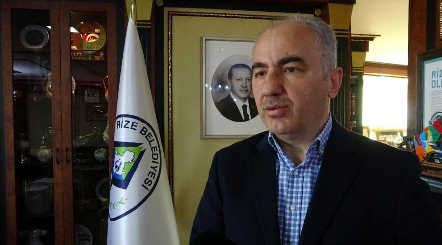 Türkiye’nin en çok yağış alan kenti Rize’de kuraklık alarmı: Su kesintisi yaşanıyor Türkiye’nin en çok yağış alan kenti Rize’de kuraklık alarmı: Su kesintisi yaşanıyor
