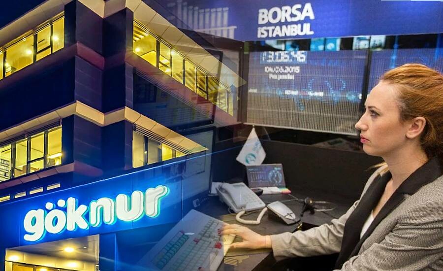 Göknur hisse ne zaman işlem görecek? Göknur gıda halka arz kaç lot verdi? Göknur hisse ne zaman işlem görecek? Göknur gıda halka arz kaç lot verdi?