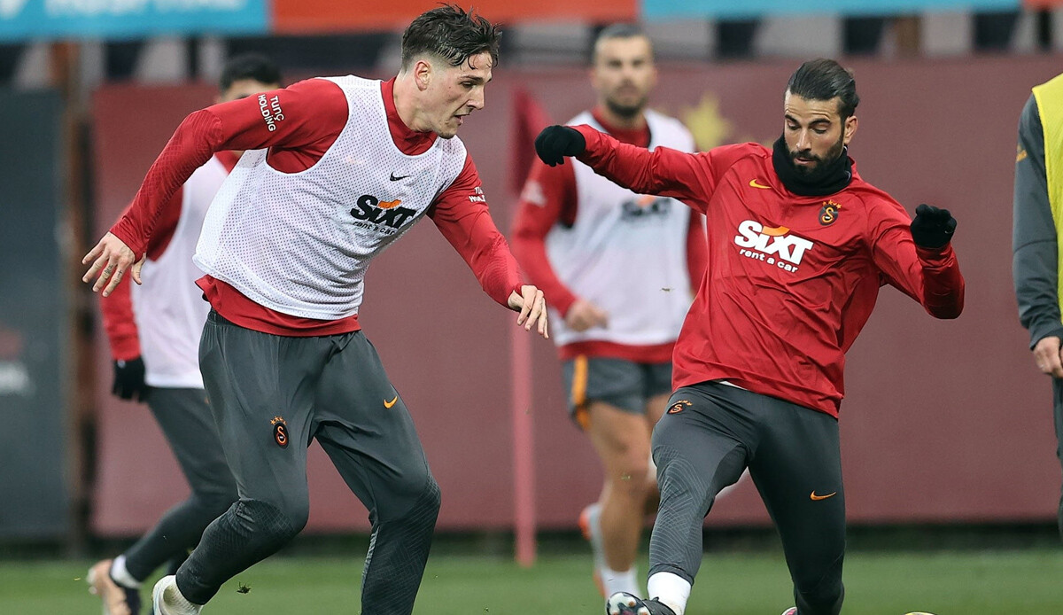 Galatasaray'da şifre Başakşehir Galatasaray'da şifre Başakşehir