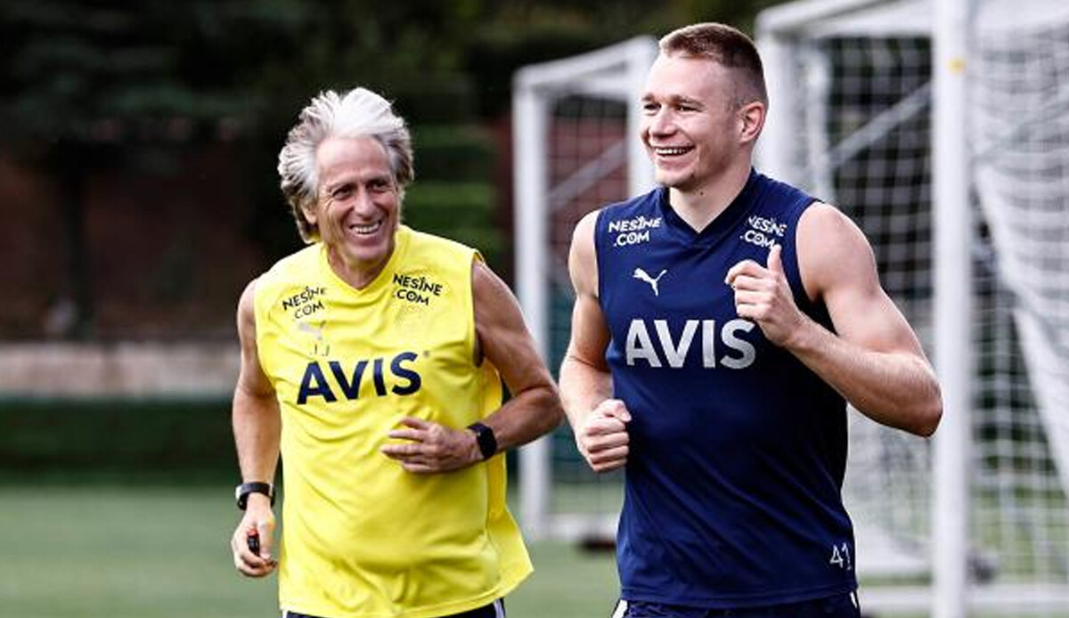 Jesus'un aklı Süper Lig'de Jesus'un aklı Süper Lig'de