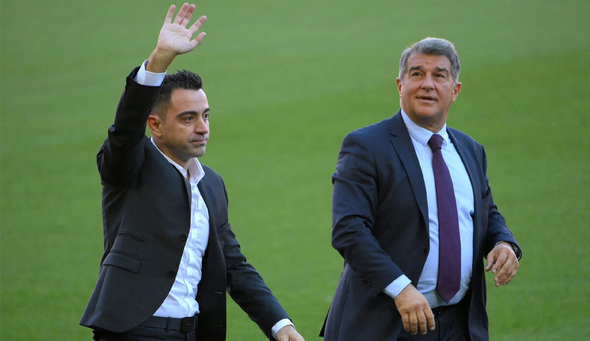 Barcelona Başkanı Joan Laporta: Ne hakem satın aldık ne de buna teşebbüs ettik Barcelona Başkanı Joan Laporta: Ne hakem satın aldık ne de buna teşebbüs ettik