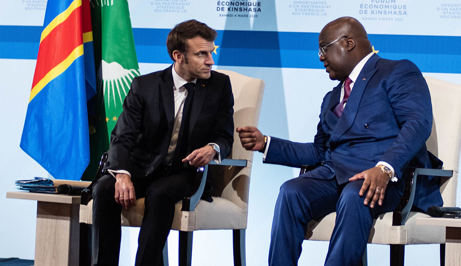 Macron'un 'fiyasko'su sonrası uzman değerlendirmesi: Türkiye'nin varlığından çok rahatsız Macron'un 'fiyasko'su sonrası uzman değerlendirmesi: Türkiye'nin varlığından çok rahatsız