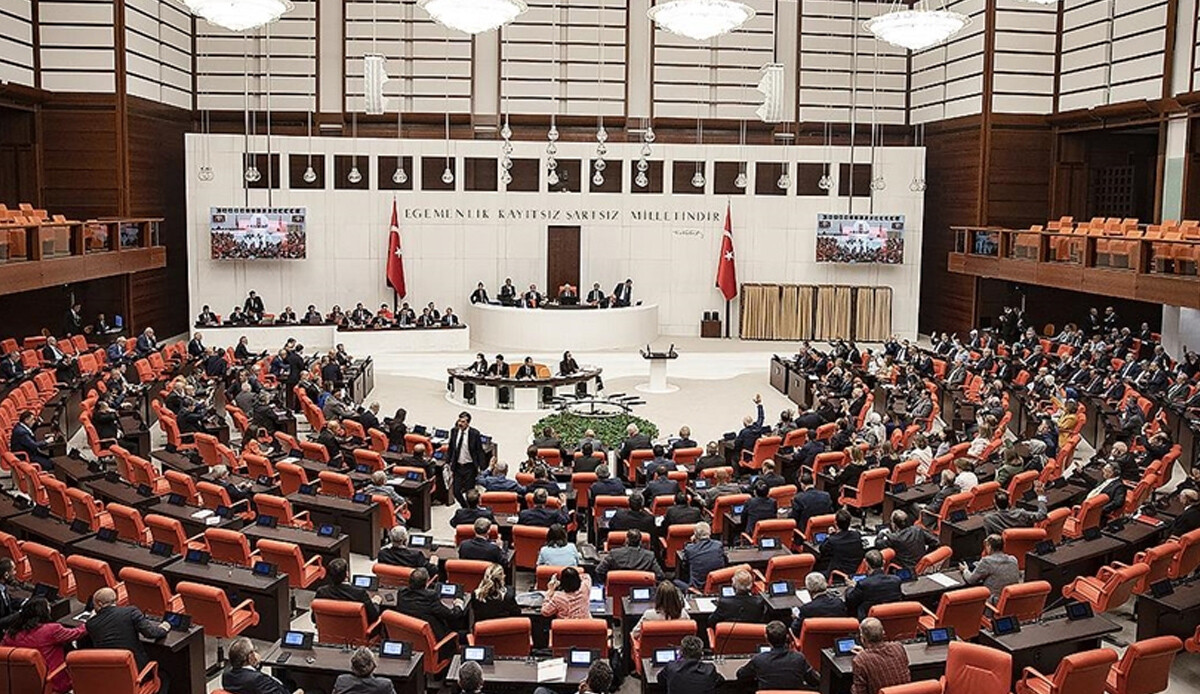 Afet Fonu teklifi TBMM’ye sunuldu Afet Fonu teklifi TBMM’ye sunuldu