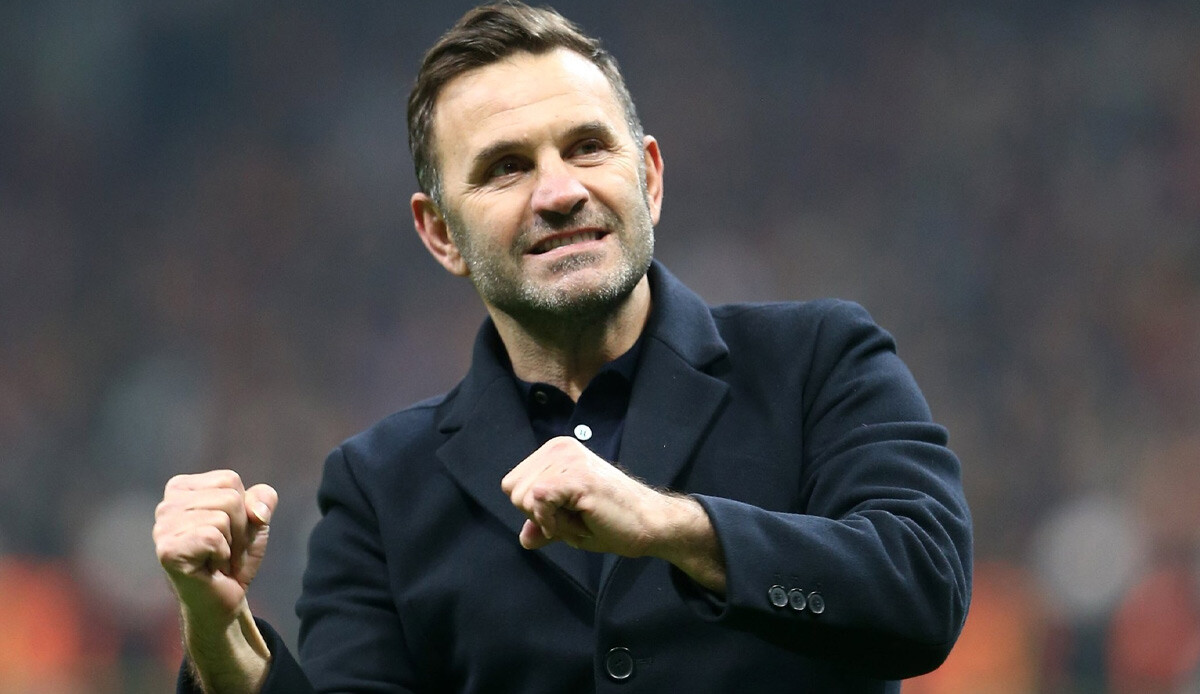Okan Buruk rekorlara doyamadı! Galatasaray'ı 5 ayda ayağa kaldırdı Okan Buruk rekorlara doyamadı! Galatasaray'ı 5 ayda ayağa kaldırdı
