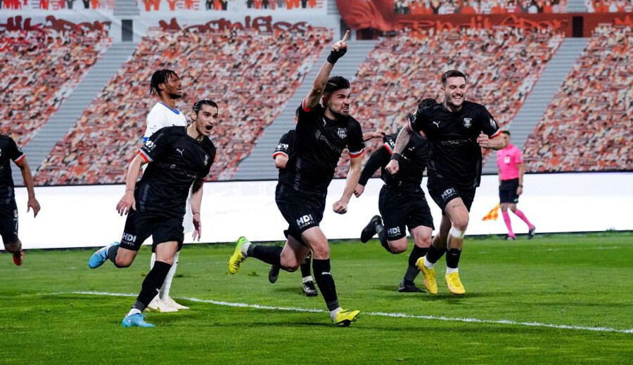 Pendikspor - Tuzlaspor (3-2 Özet) 20 dakika uzayan maçta son dakika üçlüğü Pendikspor - Tuzlaspor (3-2 Özet) 20 dakika uzayan maçta son dakika üçlüğü