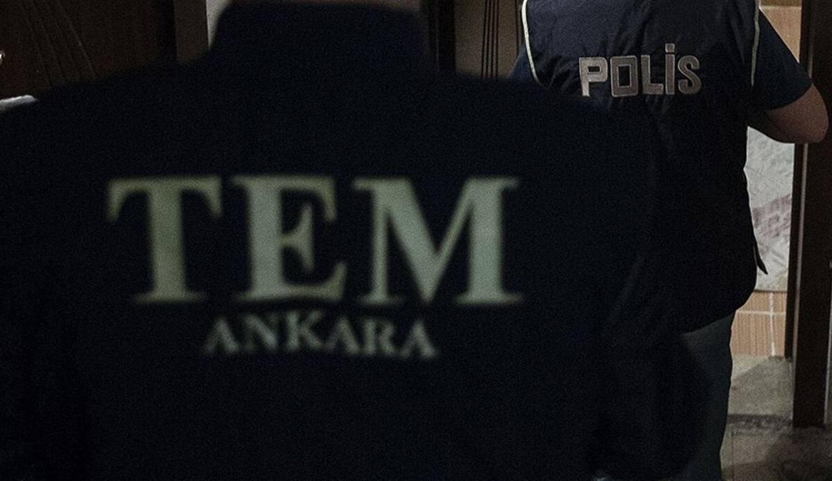 Ankara'da DEAŞ operasyonu 18 gözaltı Ankara'da DEAŞ operasyonu 18 gözaltı