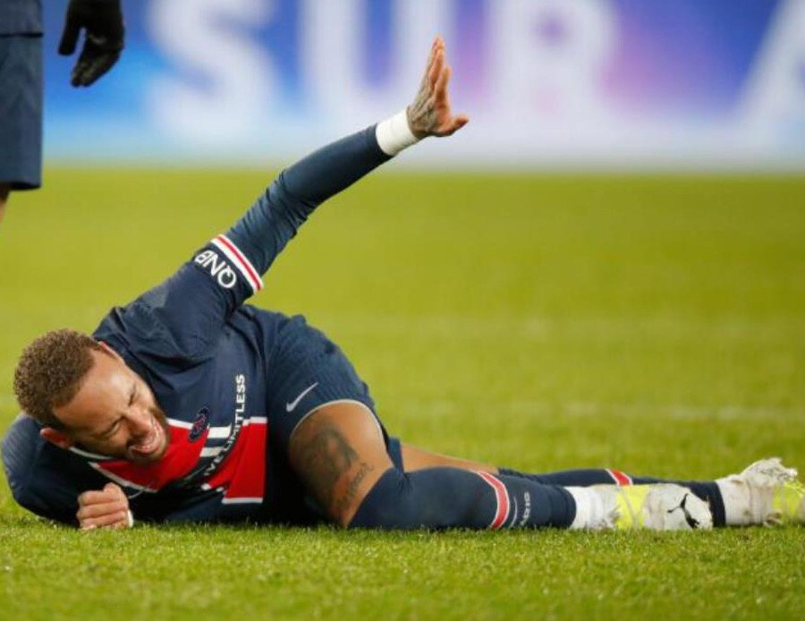 Neymar'dan kahreden haber! Brezilyalı yıldızın futbol hayatı tehlikede
