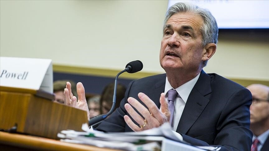 Fed Başkanı Powell'ın faiz mesajı piyasaları karıştırdı: Zirve beklenenden daha yüksek olabilir