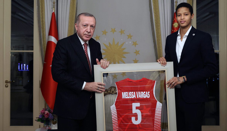 Melissa Vargas kimdir? Kübalı voleybolcu FIVB Milletler Ligi'nde Türkiye A Milli Takımı forması giyecek