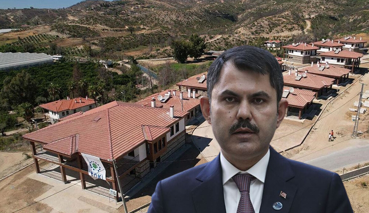 Bakan Kurum açıkladı: İlk Evim Arsa kuralarında deprem bölgesine öncelik Bakan Kurum açıkladı: İlk Evim Arsa kuralarında deprem bölgesine öncelik