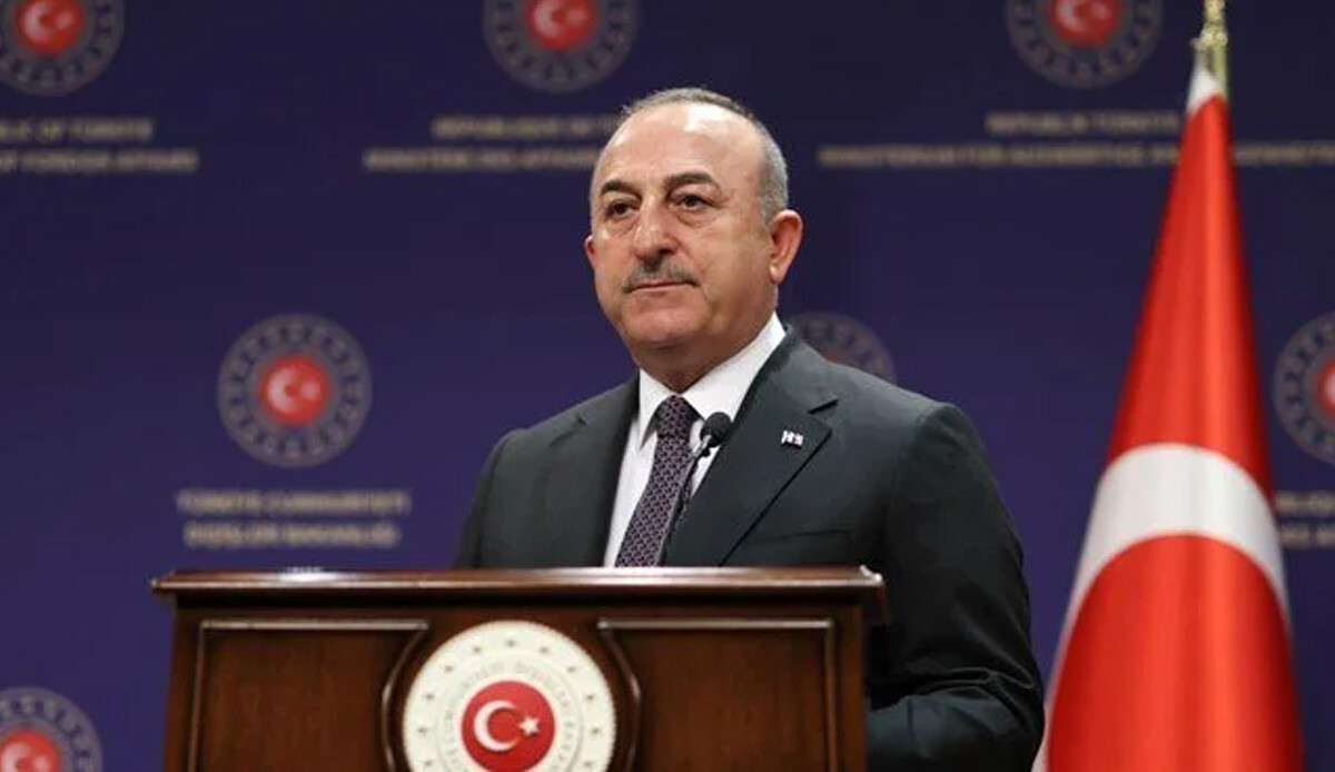 Çavuşoğlu’ndan Suriye açıklaması: Dörtlü toplantı hazırlığı, İran’da katılacak Çavuşoğlu’ndan Suriye açıklaması: Dörtlü toplantı hazırlığı, İran’da katılacak