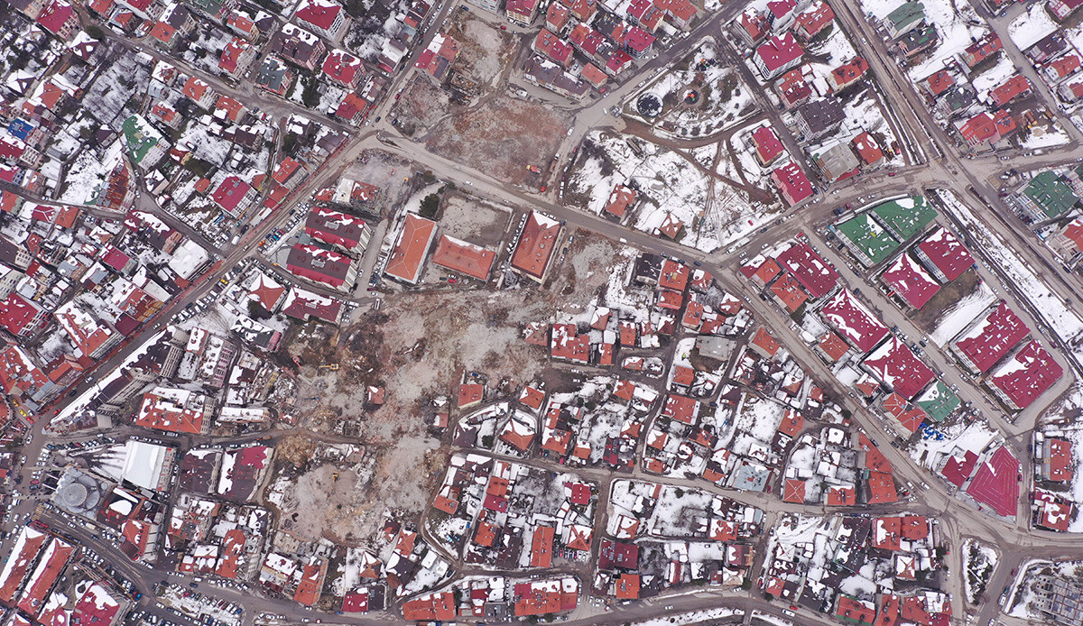 Kahramanmaraş depremleri Karadeniz