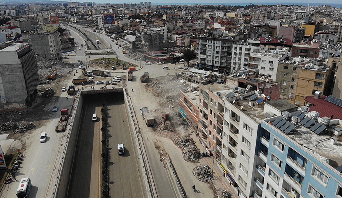 Enerji Bakanlığı: Deprem bölgesinde elektrik sıkıntısı yok