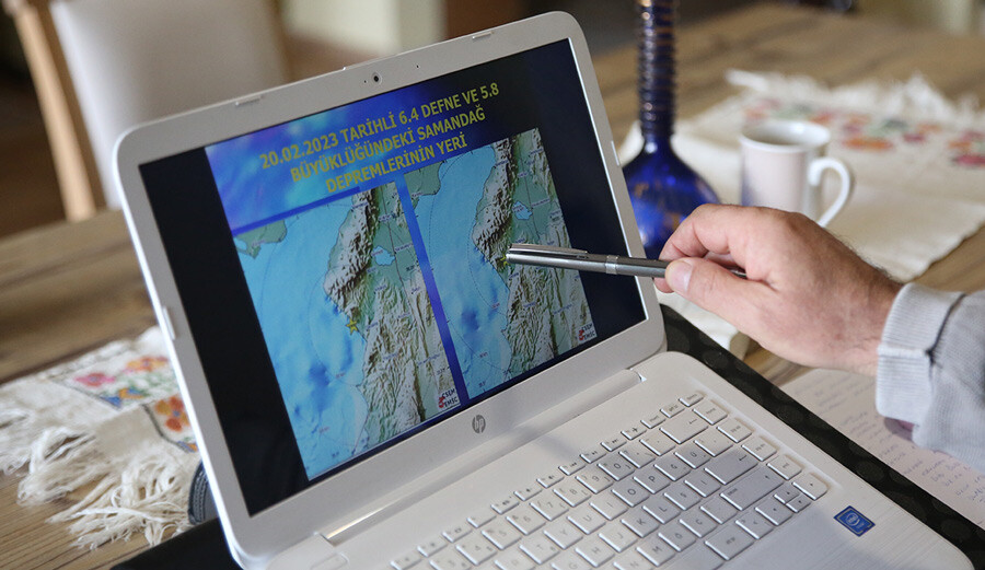 Jeoloji profesöründen 'Marmara' açıklaması: Tarihsel gerçekler bize o bölgede bir deprem beklendiğini söylüyor