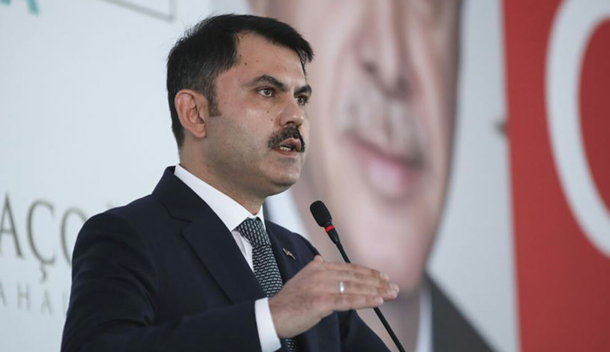 Bakan Kurum kentsel dönüşümde yol haritasını açıkladı: Kira yardımı 3 bin 500 TL'ye çıktı Bakan Kurum kentsel dönüşümde yol haritasını açıkladı: Kira yardımı 3 bin 500 TL'ye çıktı