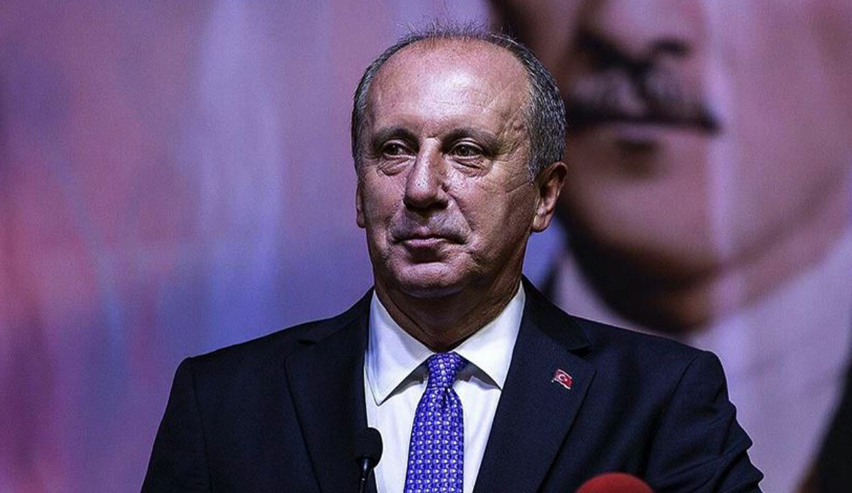 6'lı masaya yeşil ışık yakan İnce için CHP'den ilk açıklama: Ciddi beklenti var, telefonlar susmuyor 6'lı masaya yeşil ışık yakan İnce için CHP'den ilk açıklama: Ciddi beklenti var, telefonlar susmuyor