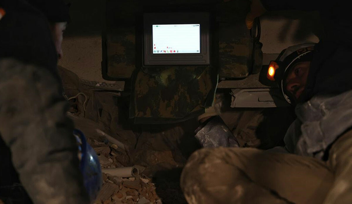 Yerli radar sistemi afet bölgesinde onlarca canı kurtardı Yerli radar sistemi afet bölgesinde onlarca canı kurtardı