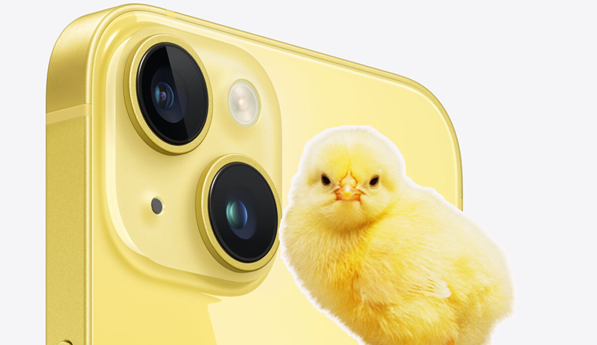 Apple merakla beklenen sarı iPhone 14'ü satışa çıkardı Apple merakla beklenen sarı iPhone 14'ü satışa çıkardı