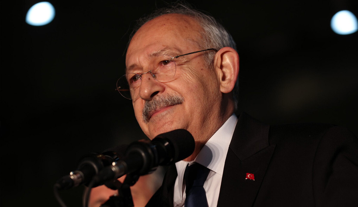Ünlü senaristten Kılıçdaroğlu'na tepki: O söz benim kullanamazsın! Ünlü senaristten Kılıçdaroğlu'na tepki: O söz benim kullanamazsın!