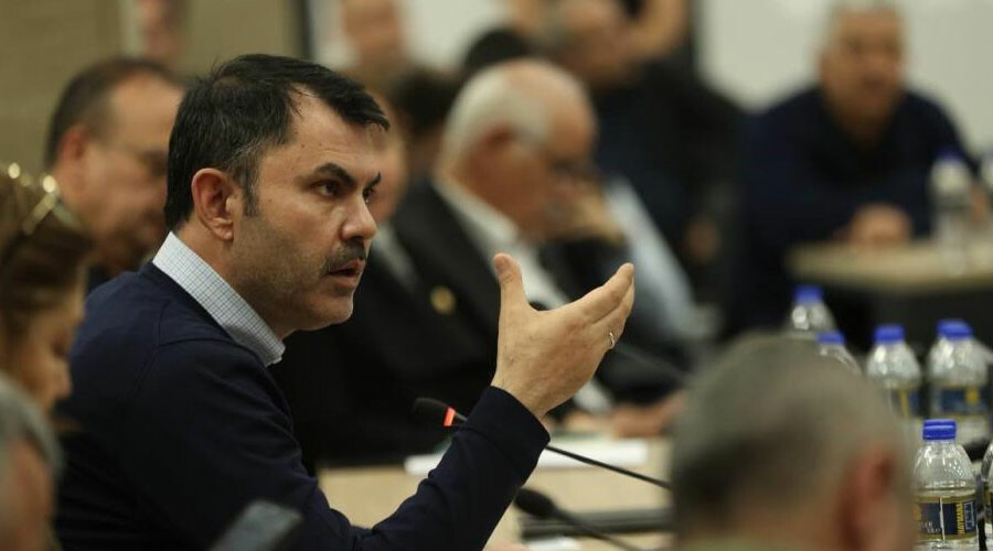 Depremin ardından gözler İstanbul’a çevrildi… Bakan Kurum süre verip açıkladı: 1.5 milyon konut taşınacak Depremin ardından gözler İstanbul’a çevrildi… Bakan Kurum süre verip açıkladı: 1.5 milyon konut taşınacak