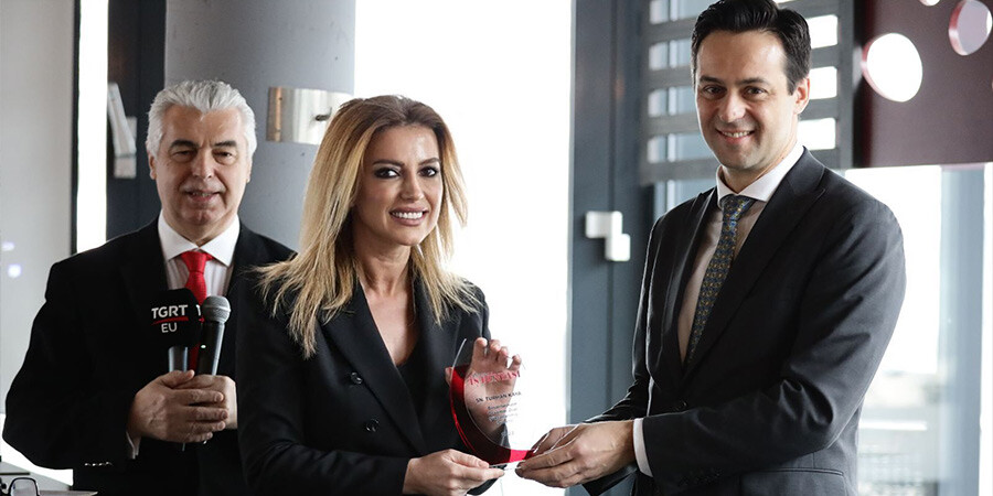 İş Dünyası Almanya'da buluştu