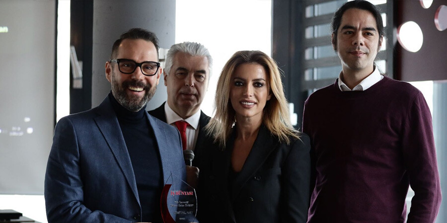 İş Dünyası Almanya'da buluştu