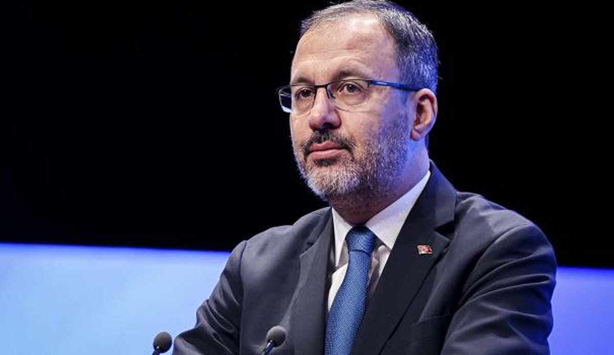 Son dakika... Bakan Kasapoğlu duyurdu: KYK yurtlarının paraları öğrencilere iade ediliyor Son dakika... Bakan Kasapoğlu duyurdu: KYK yurtlarının paraları öğrencilere iade ediliyor