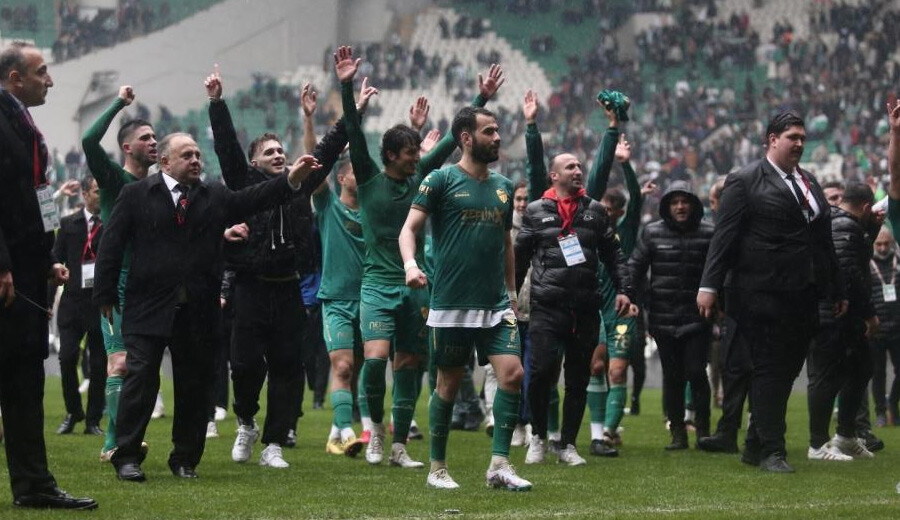 Son Dakika! Bursaspor'a Amed faturası ağır oldu; 9 maç seyircisiz oynama
