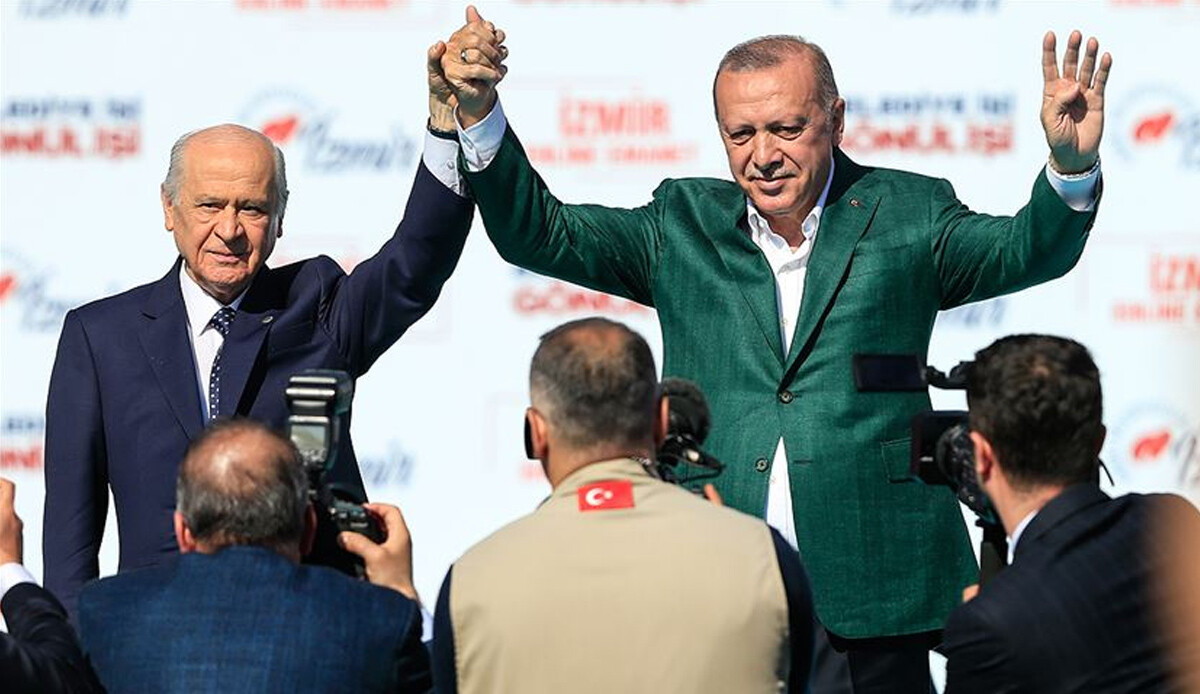 Seçim için hummalı çalışmalar başladı: Cumhur&#039;da ortak liste gündemde