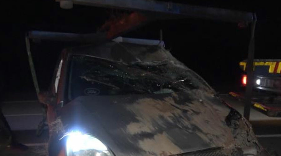 Kırıkkale’de ‘navigasyon’ kazası: Otomobili ile takla attı, hastaneye gitmeyi reddetti Kırıkkale’de ‘navigasyon’ kazası: Otomobili ile takla attı, hastaneye gitmeyi reddetti