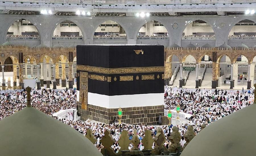 Hac boş kontenjan kayıtları hangi tarihte, ne zaman yapılacak? Diyanet açıkladı Hac boş kontenjan kayıtları hangi tarihte, ne zaman yapılacak? Diyanet açıkladı