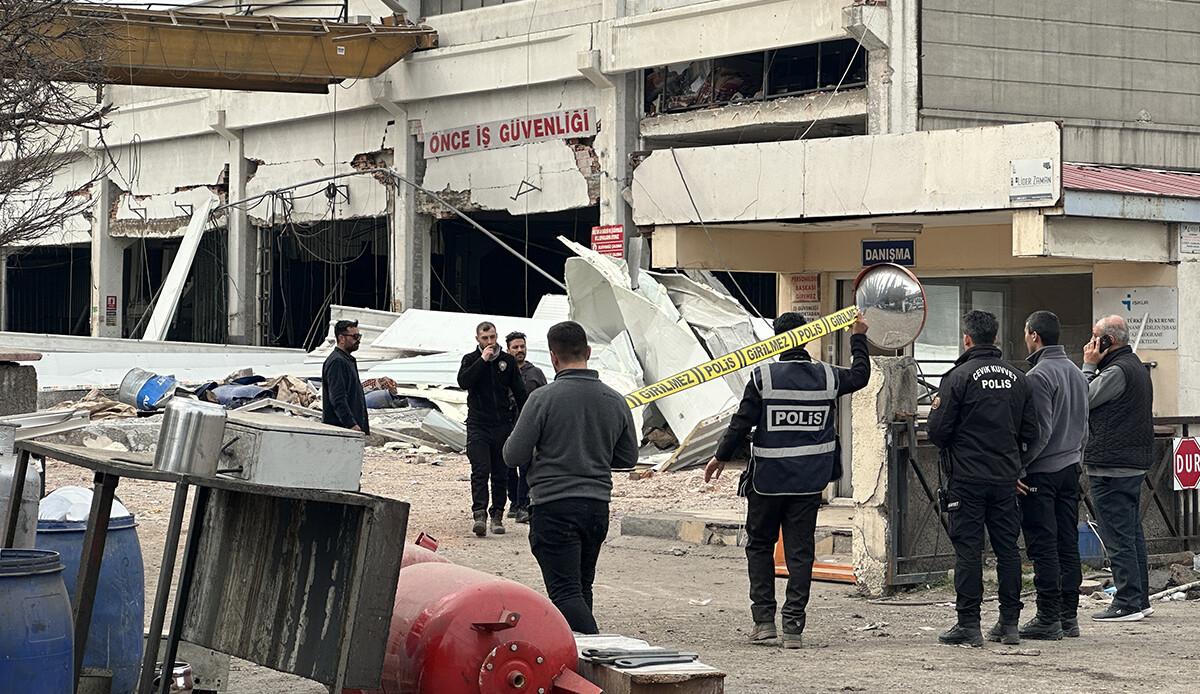 Deprem bölgesinde üretici endişeli: Siparişler kayıyor Deprem bölgesinde üretici endişeli: Siparişler kayıyor