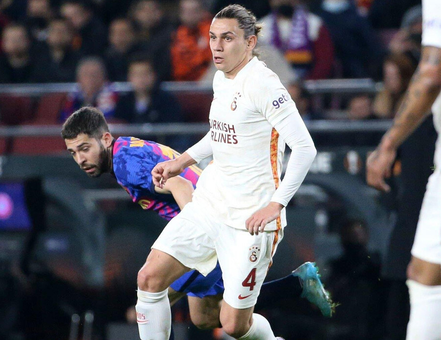 Guardiola Galatasaray'dan futbolcu istedi! Domenec Torrent canlı yayında açıkladı Guardiola Galatasaray'dan futbolcu istedi! Domenec Torrent canlı yayında açıkladı