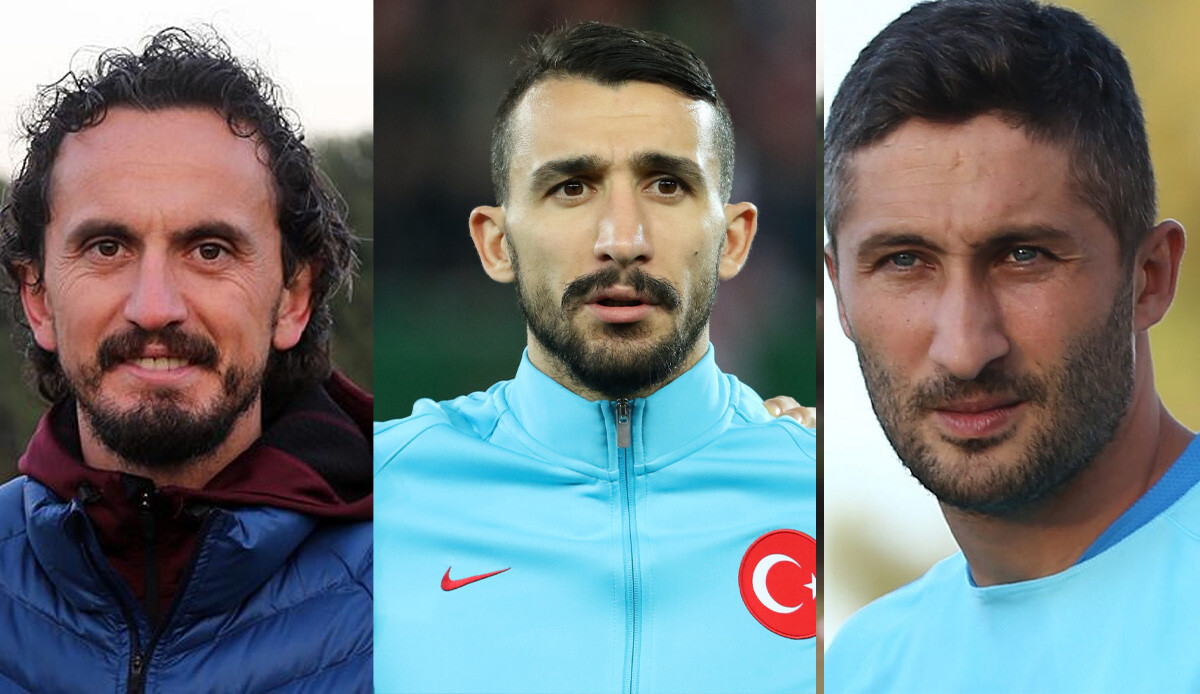 Efsane futbolcular teknik direktör oluyor! Mehmet Topal, Sabri Sarıoğlu ve Tuncay Şanlı aynı takımda görev alacak Efsane futbolcular teknik direktör oluyor! Mehmet Topal, Sabri Sarıoğlu ve Tuncay Şanlı aynı takımda görev alacak