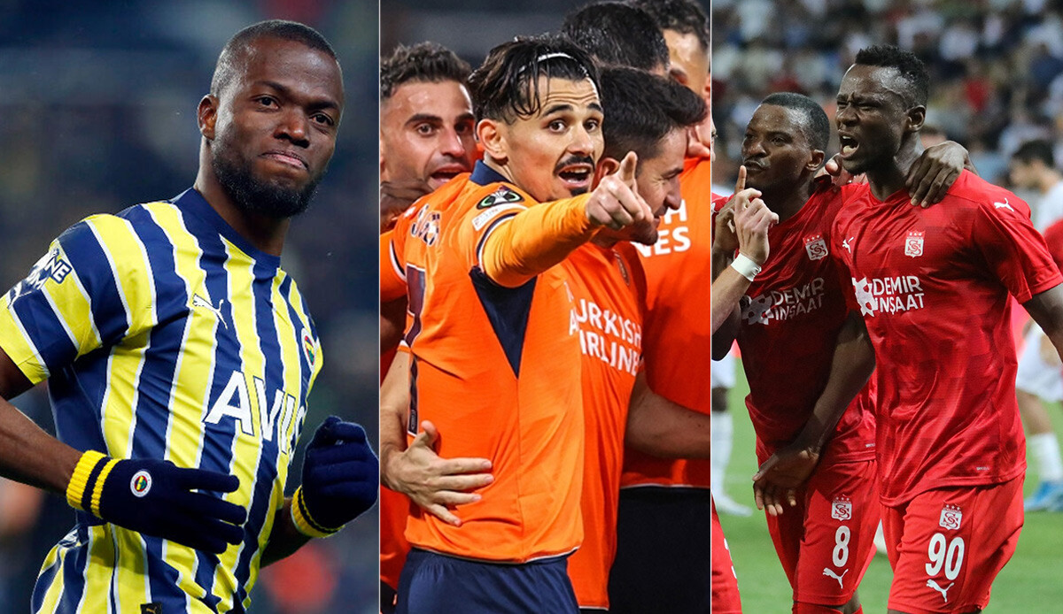 Şampiyonlar Ligi için kritik gece... Fenerbahçe, Sivasspor ve Başakşehir tarihi fırsatı kaçırmak istemiyor! UEFA sıralamasında yükselmek kaç puan gerekli?