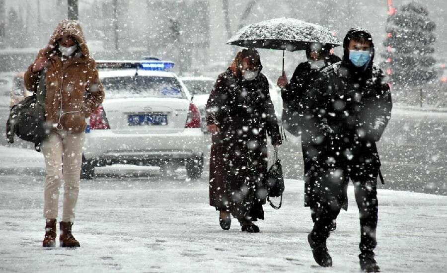 Uzman isim uyardı: Lapa lapa kar geliyor