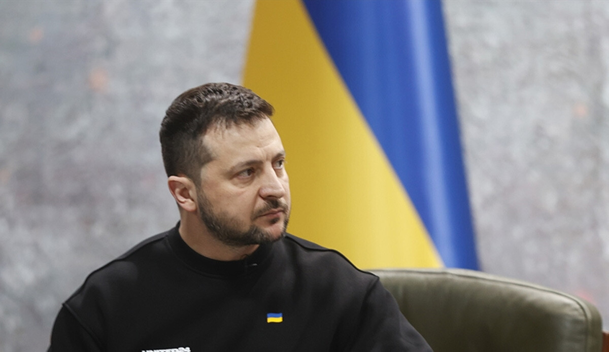 Zelenskiy, kötü haberi verdi: Rusya’nın gece saldırılarında ölen ve yaralananlar var