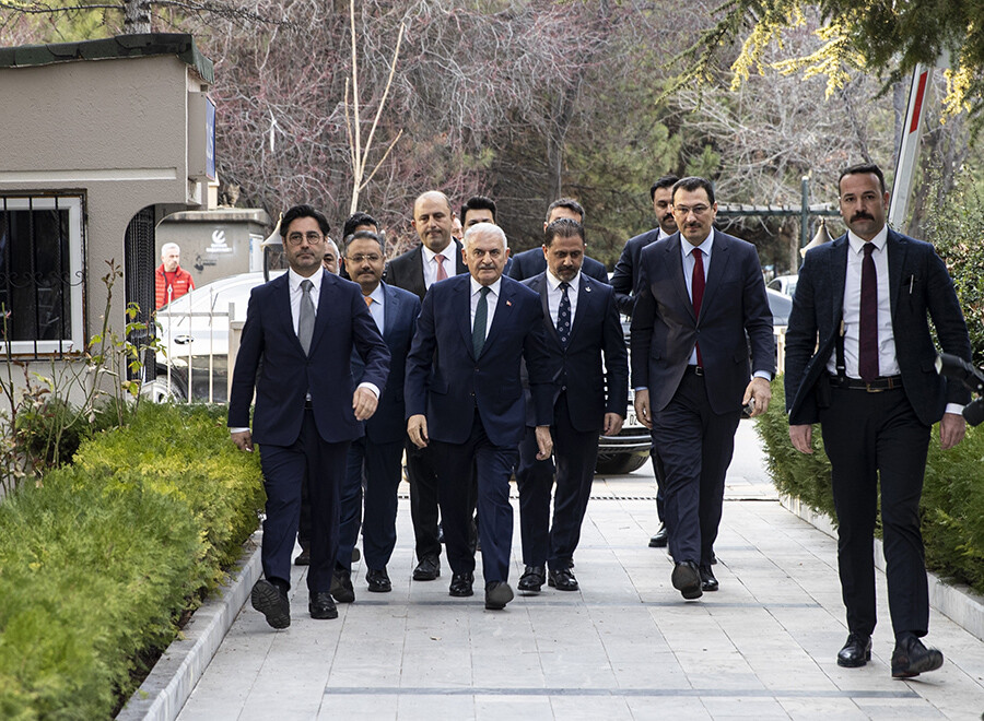 Cumhur İttifak'ı genişliyor mu? Fatih Erbakan'dan açıklama geldi Cumhur İttifak'ı genişliyor mu? Fatih Erbakan'dan açıklama geldi